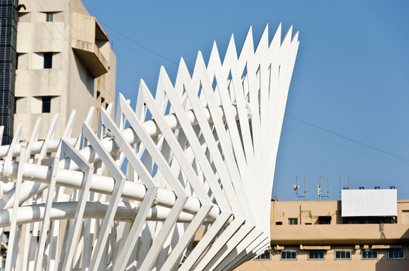 LIVE architecture: charkha