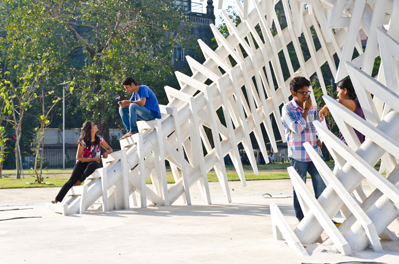 LIVE architecture: charkha