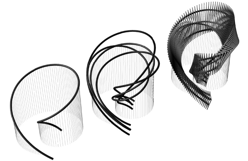 LIVE architecture: charkha