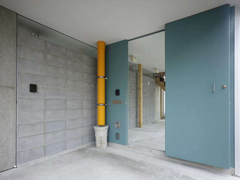 koh kitayama + architecture WORKSHOP: dada house