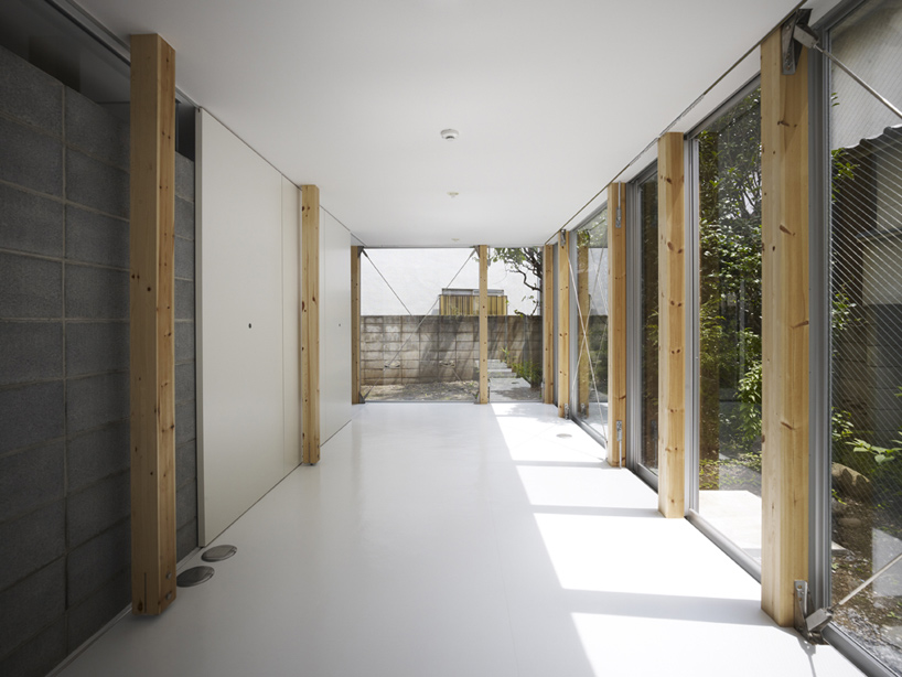 koh kitayama + architecture WORKSHOP: dada house