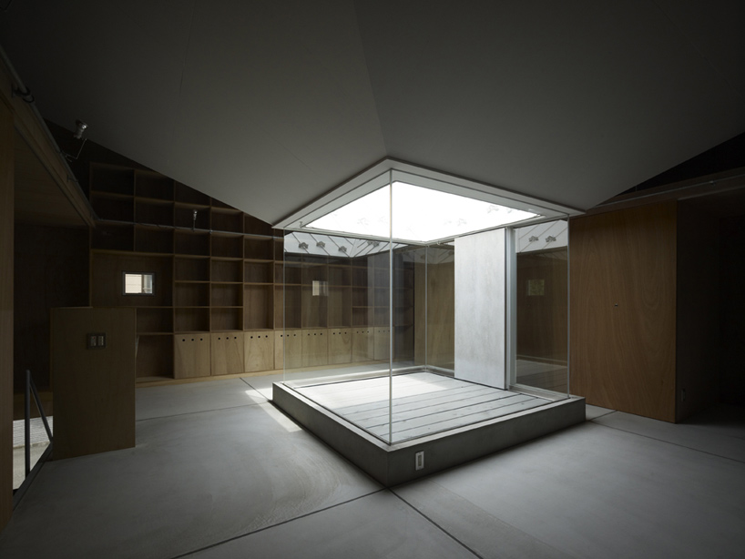 koh kitayama + architecture WORKSHOP: dada house