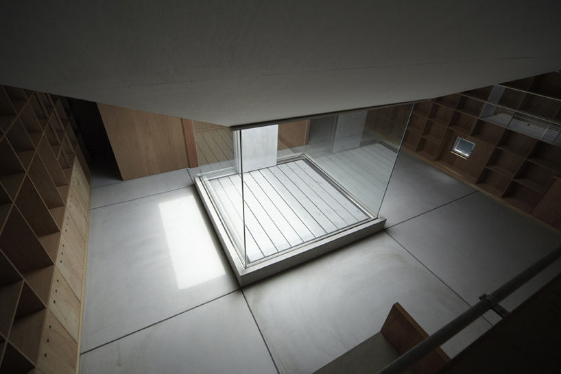 koh kitayama + architecture WORKSHOP: dada house