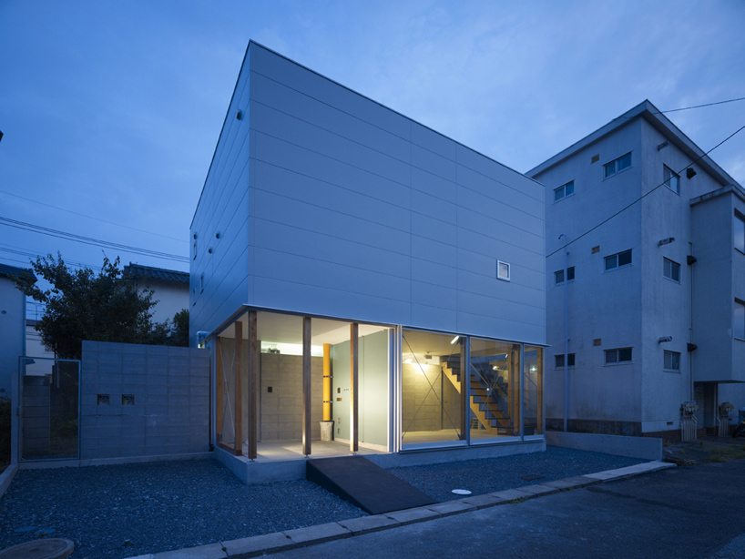 koh kitayama + architecture WORKSHOP: dada house