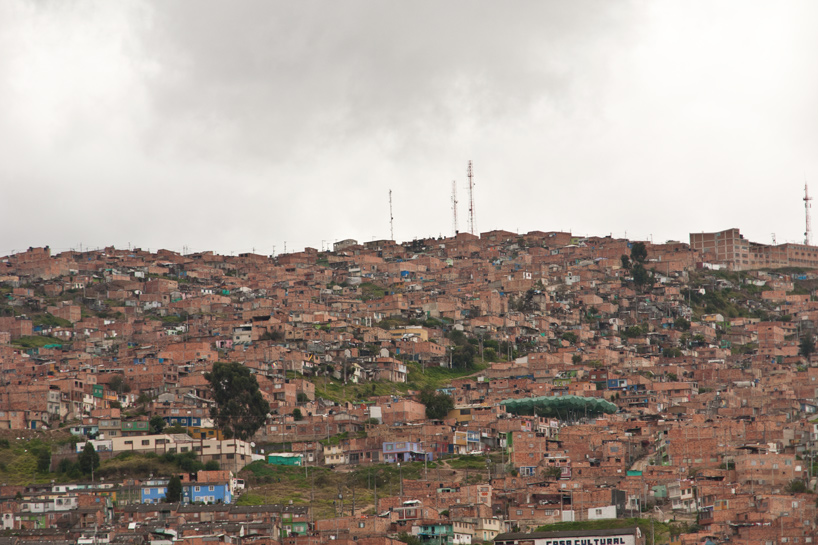 giancarlo mazzanti: bosque de la esperanza