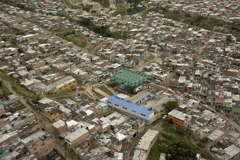 giancarlo mazzanti: bosque de la esperanza