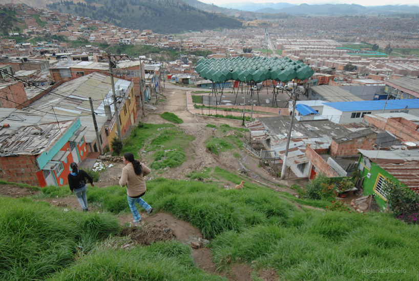 giancarlo mazzanti: bosque de la esperanza