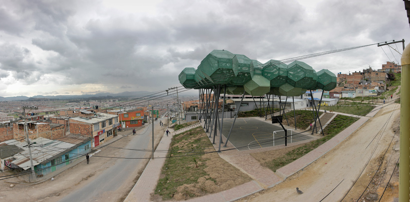 giancarlo mazzanti: bosque de la esperanza