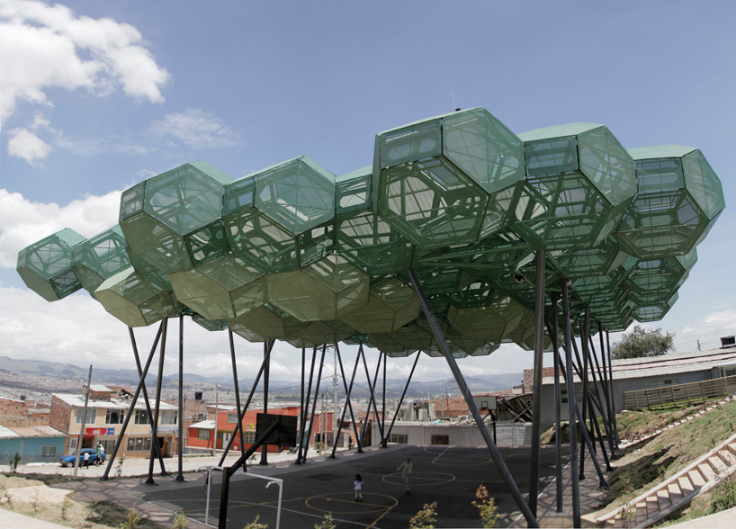 giancarlo mazzanti: bosque de la esperanza