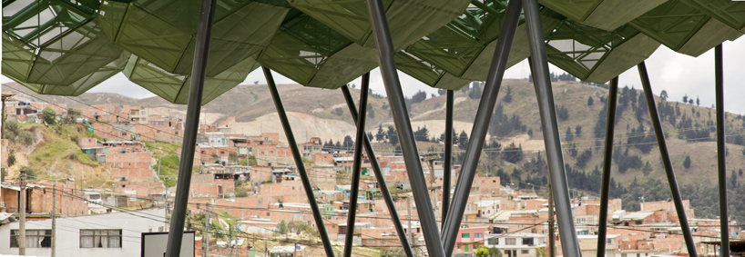 giancarlo mazzanti: bosque de la esperanza