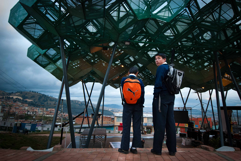 giancarlo mazzanti: bosque de la esperanza