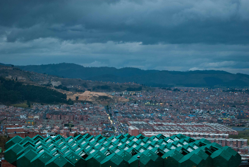 giancarlo mazzanti: bosque de la esperanza
