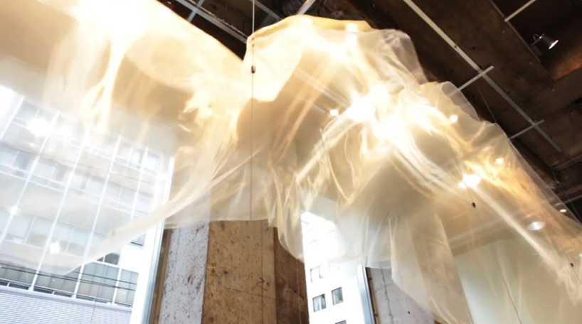 WOW: bloom skin for issey miyake