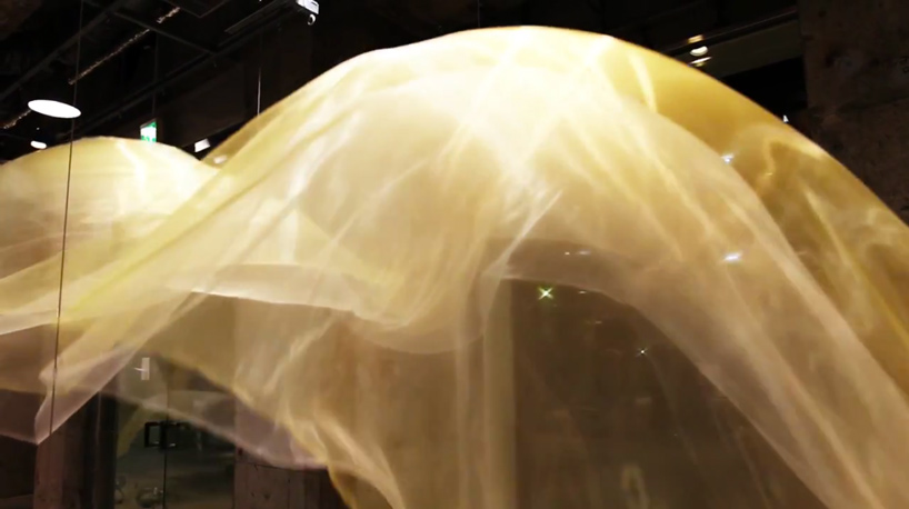 WOW: bloom skin for issey miyake