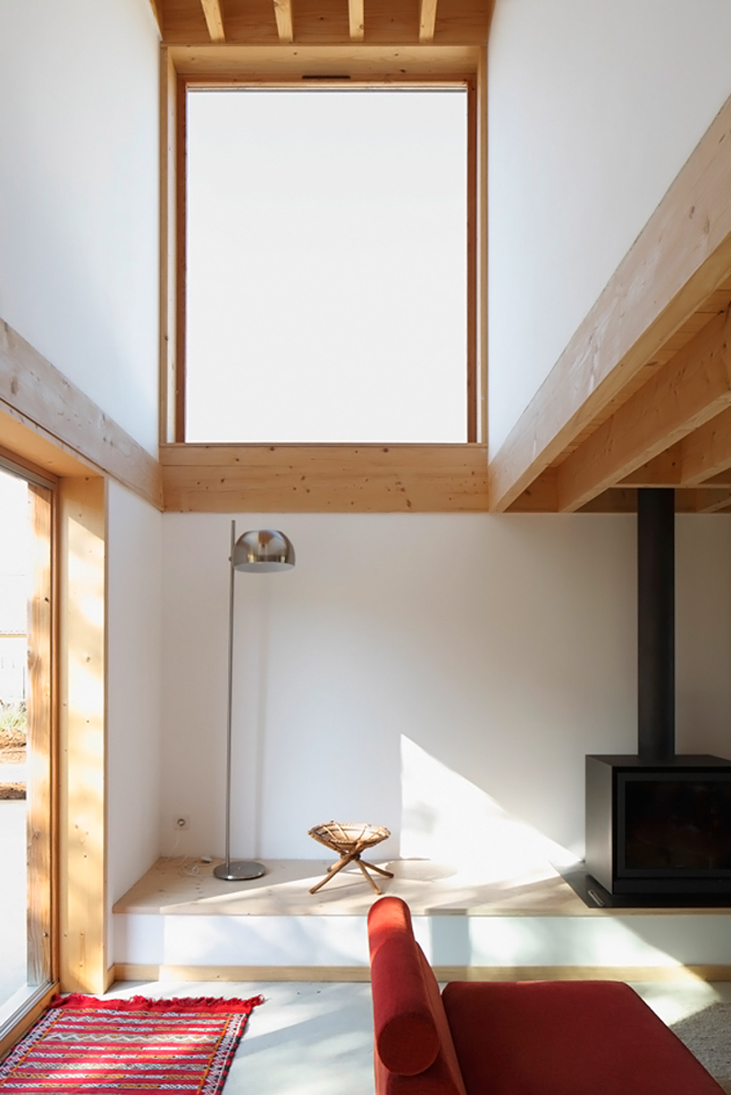 bernard quirot architecte & associes: sampans house