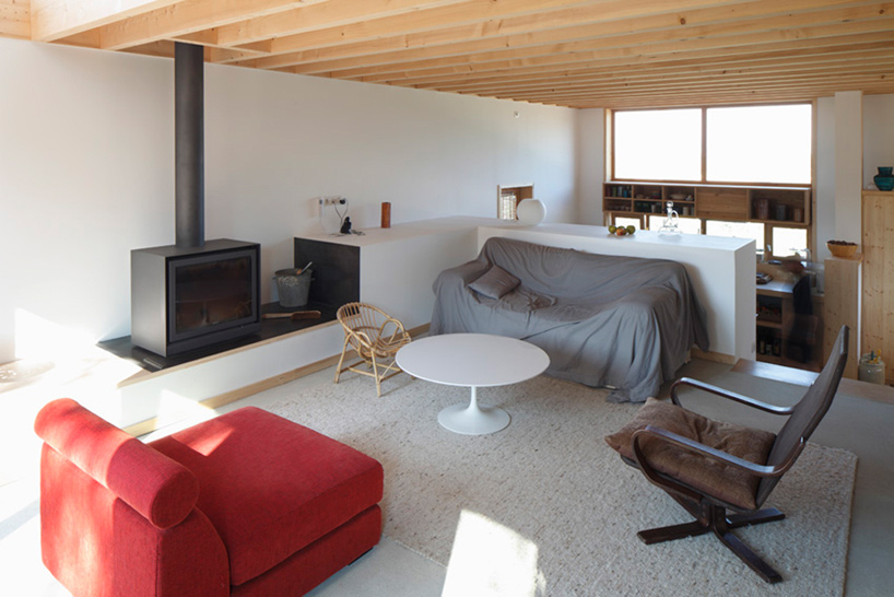 bernard quirot architecte & associes: sampans house