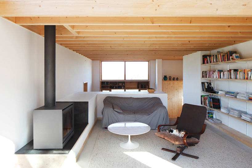 bernard quirot architecte & associes: sampans house