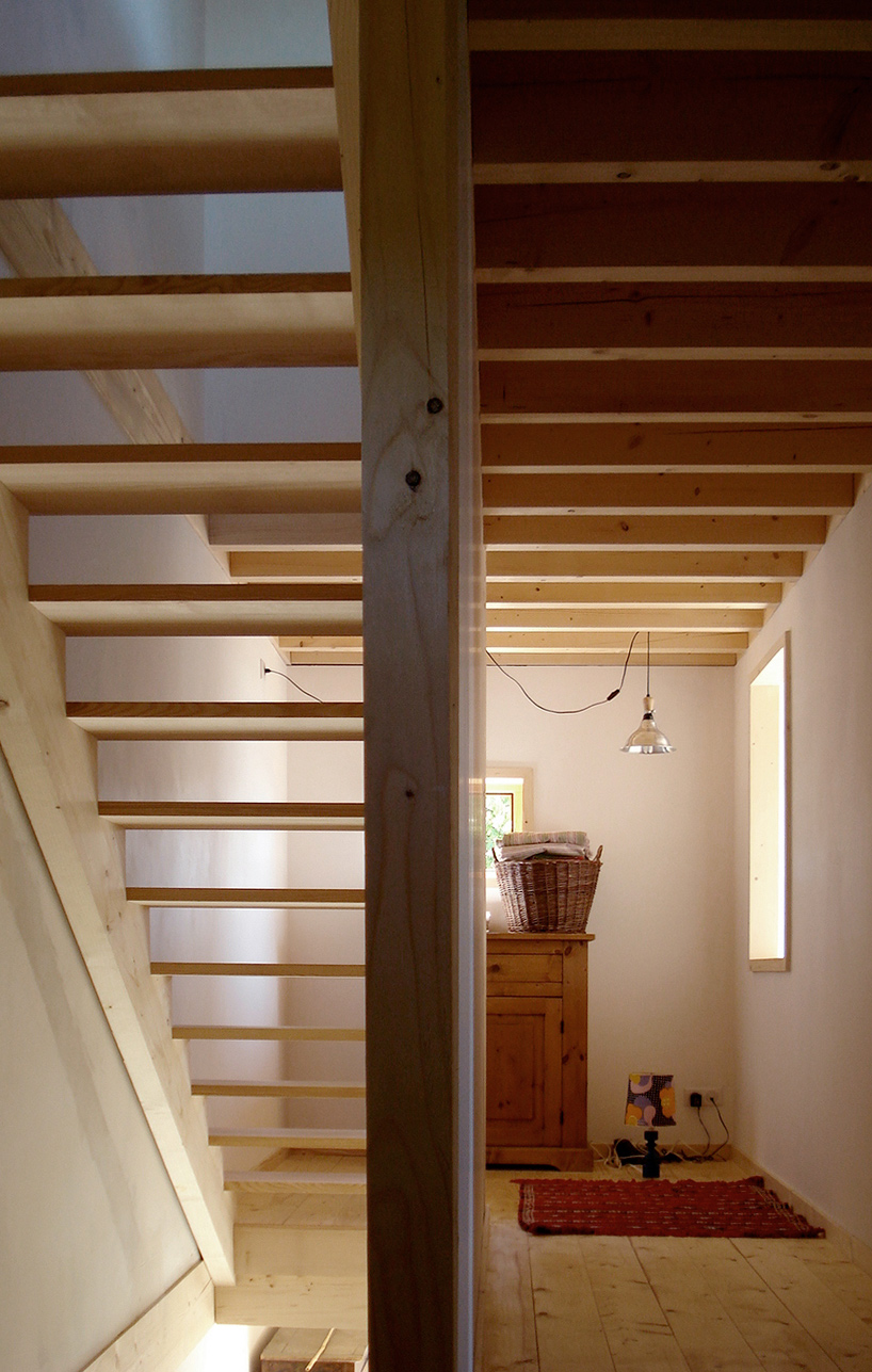 bernard quirot architecte & associes: sampans house