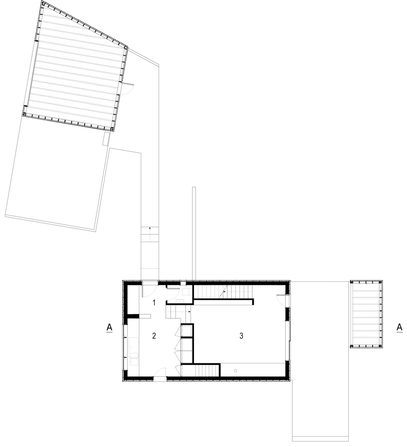 bernard quirot architecte & associes: sampans house