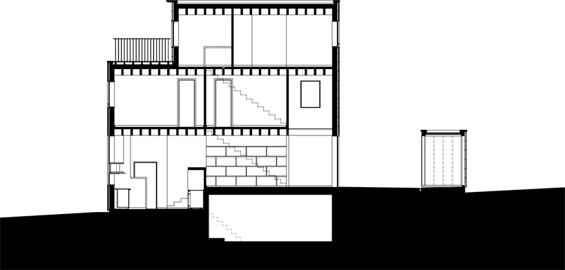 bernard quirot architecte & associes: sampans house