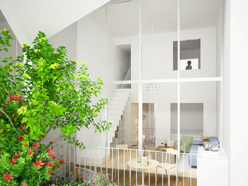 NL architects: sanya block 5