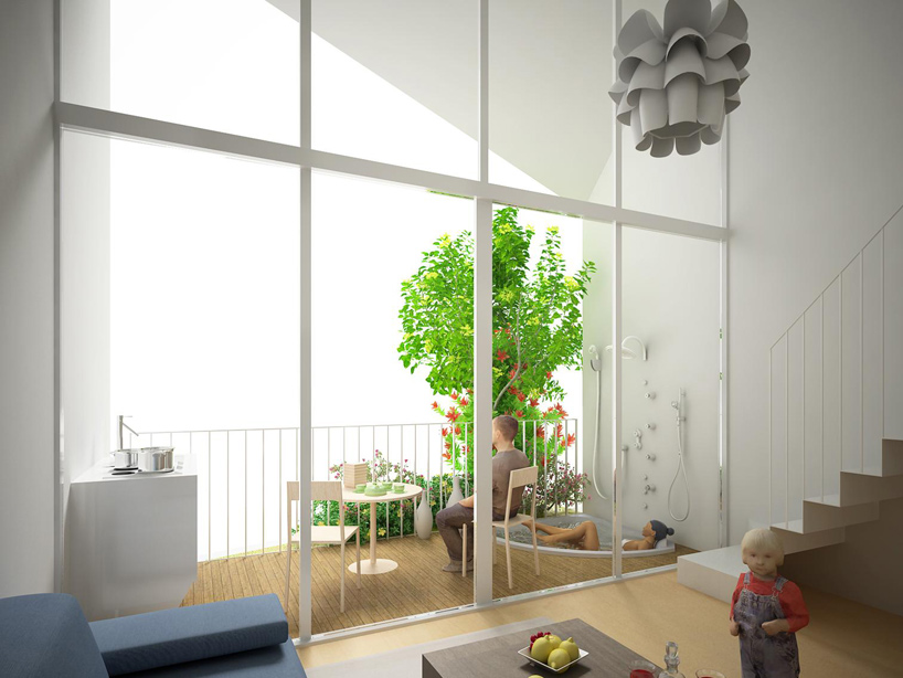 NL architects: sanya block 5