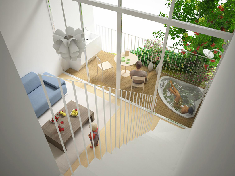 NL architects: sanya block 5