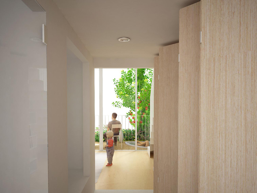 NL architects: sanya block 5