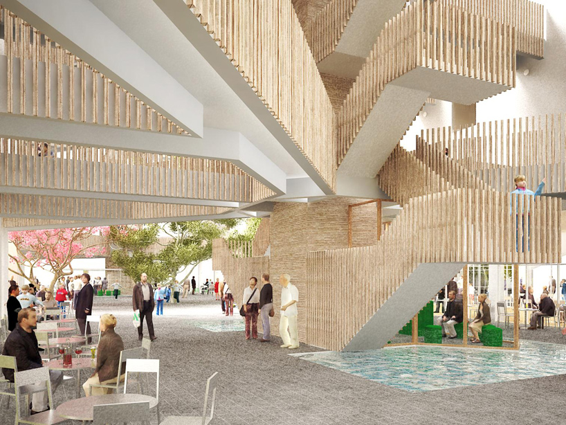 NL architects: sanya block 5