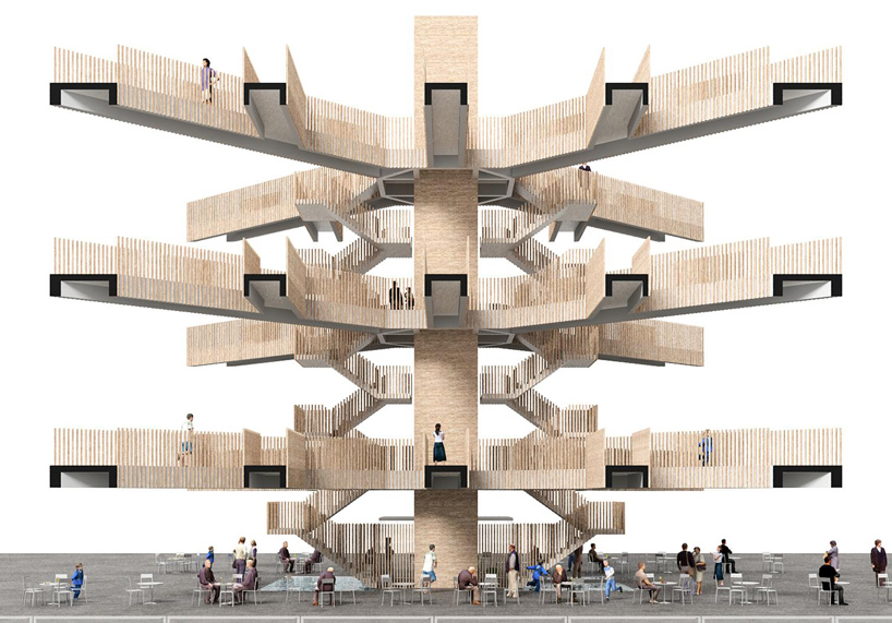 NL architects: sanya block 5