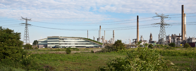 GROUP A: BP rotterdam refinery