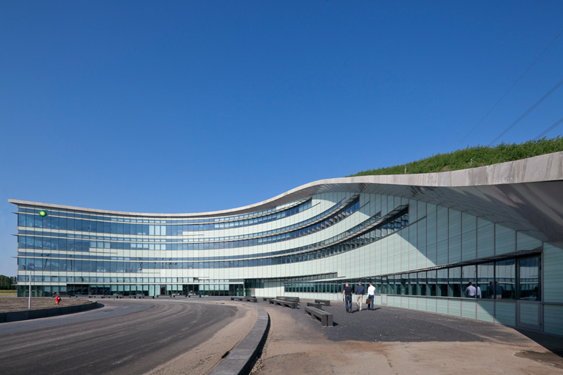 GROUP A: BP rotterdam refinery