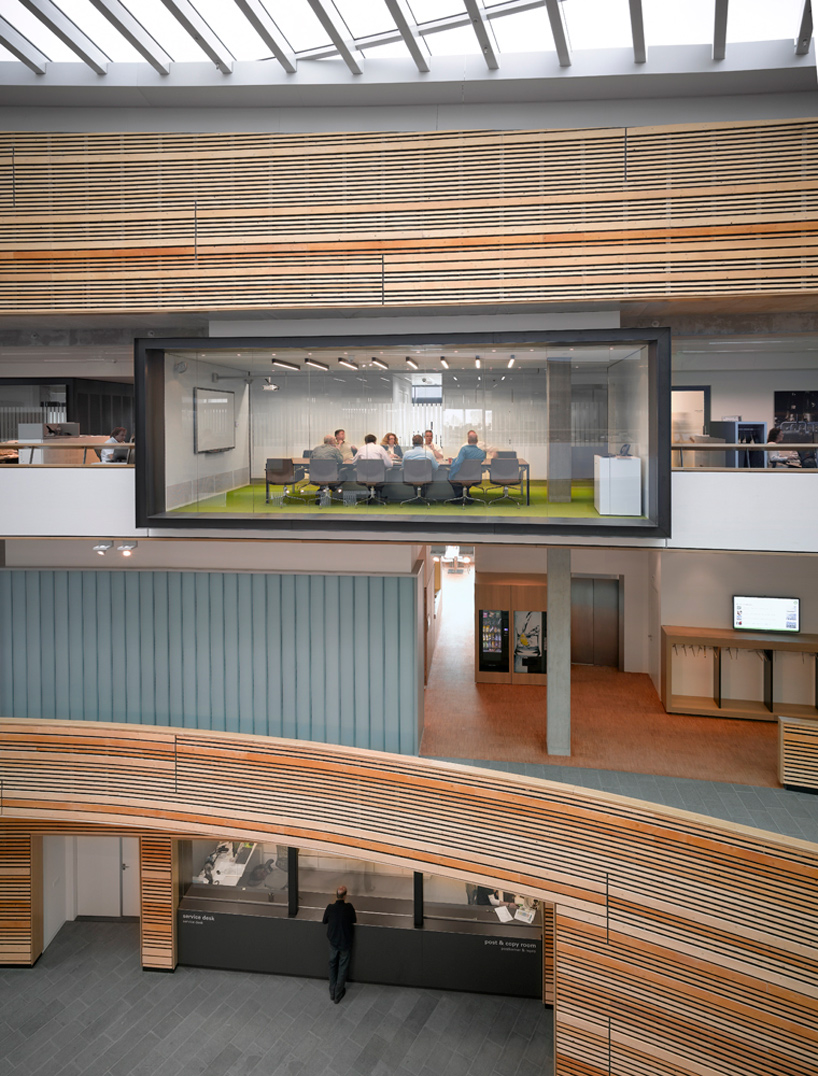 GROUP A: BP rotterdam refinery