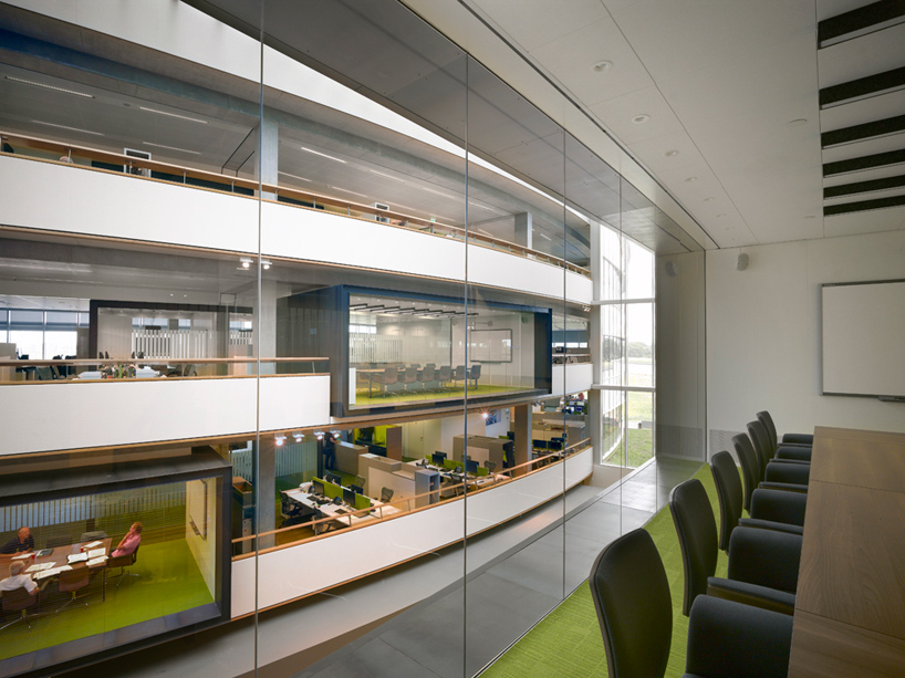 GROUP A: BP rotterdam refinery