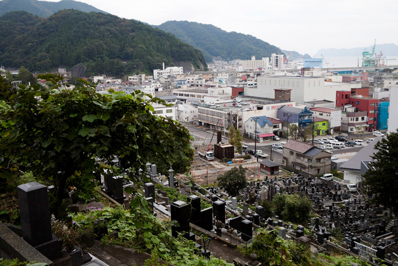 KAZUHIKO NAMBA+KAI WORKSHOP: kamaishi box
