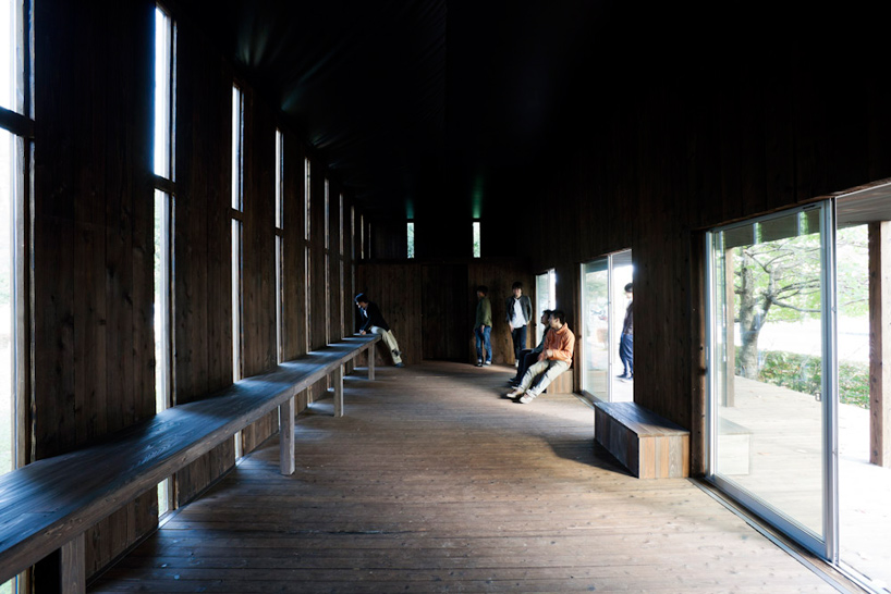 KAZUHIKO NAMBA+KAI WORKSHOP: kamaishi box