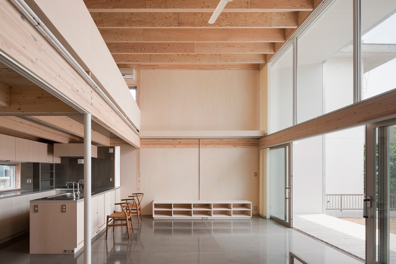 KAZUHIKO NAMBA+KAI WORKSHOP: boxhouse 140