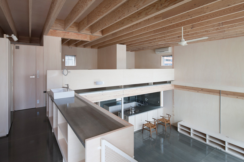KAZUHIKO NAMBA+KAI WORKSHOP: boxhouse 140