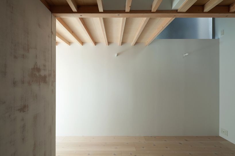 takehiko nez architects: urban hut