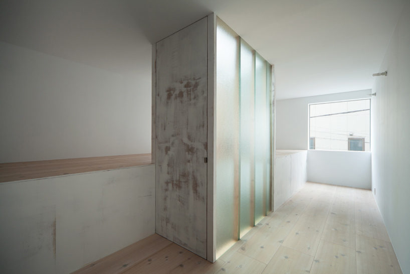 takehiko nez architects: urban hut