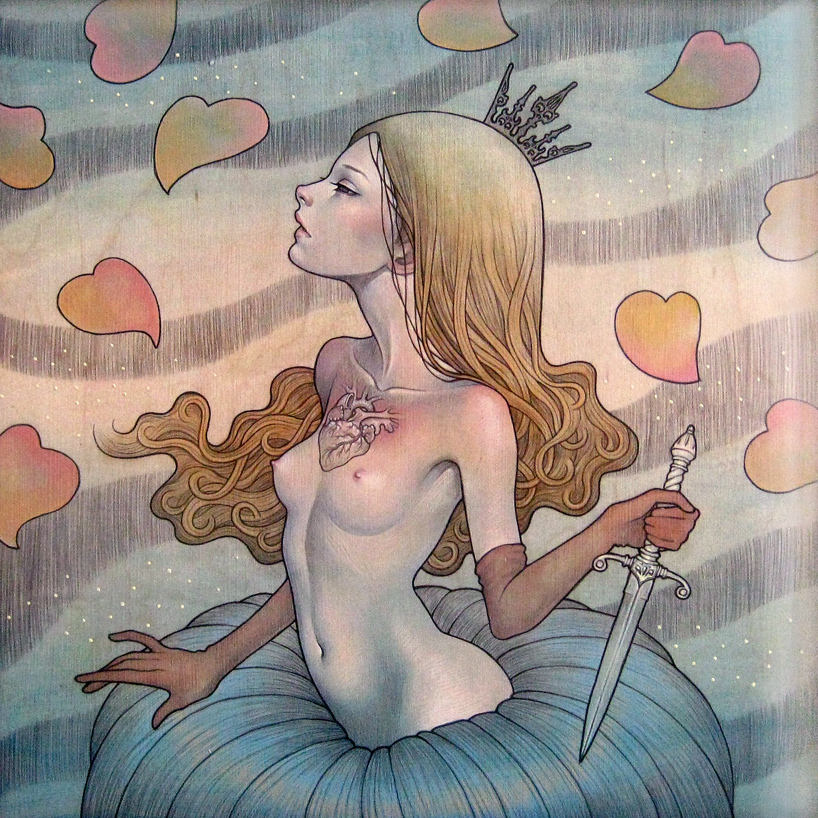 homeroom: reinterpreted art from childhood