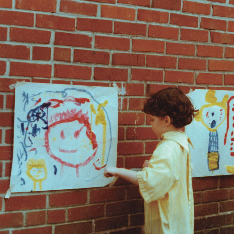 homeroom: reinterpreted art from childhood