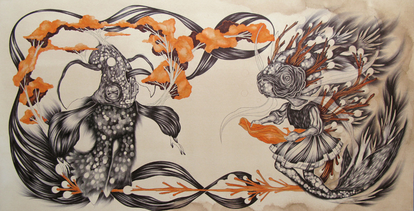 homeroom: reinterpreted art from childhood