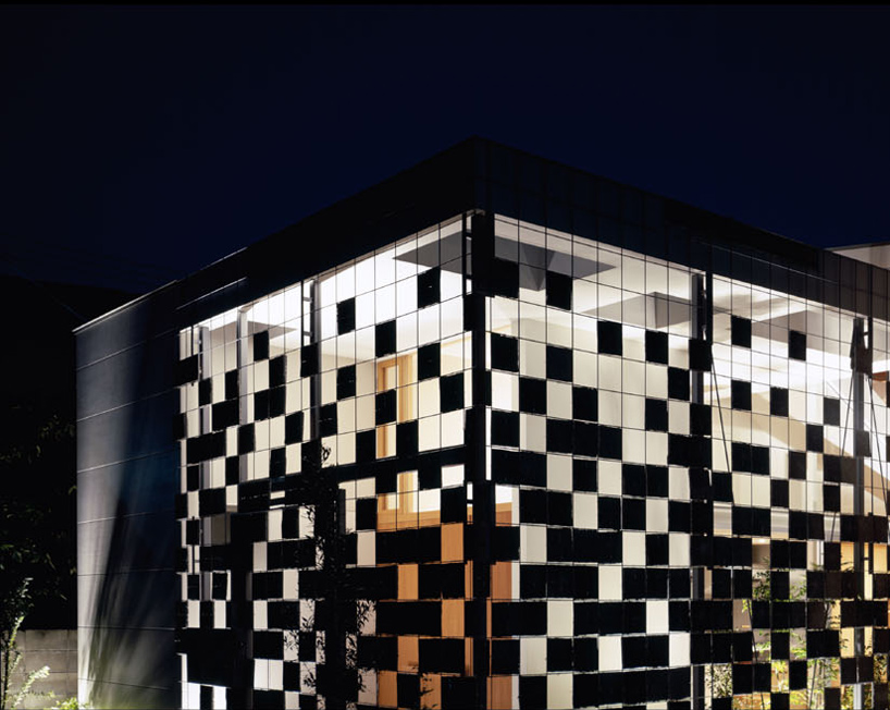 koseki architect office: OH residence