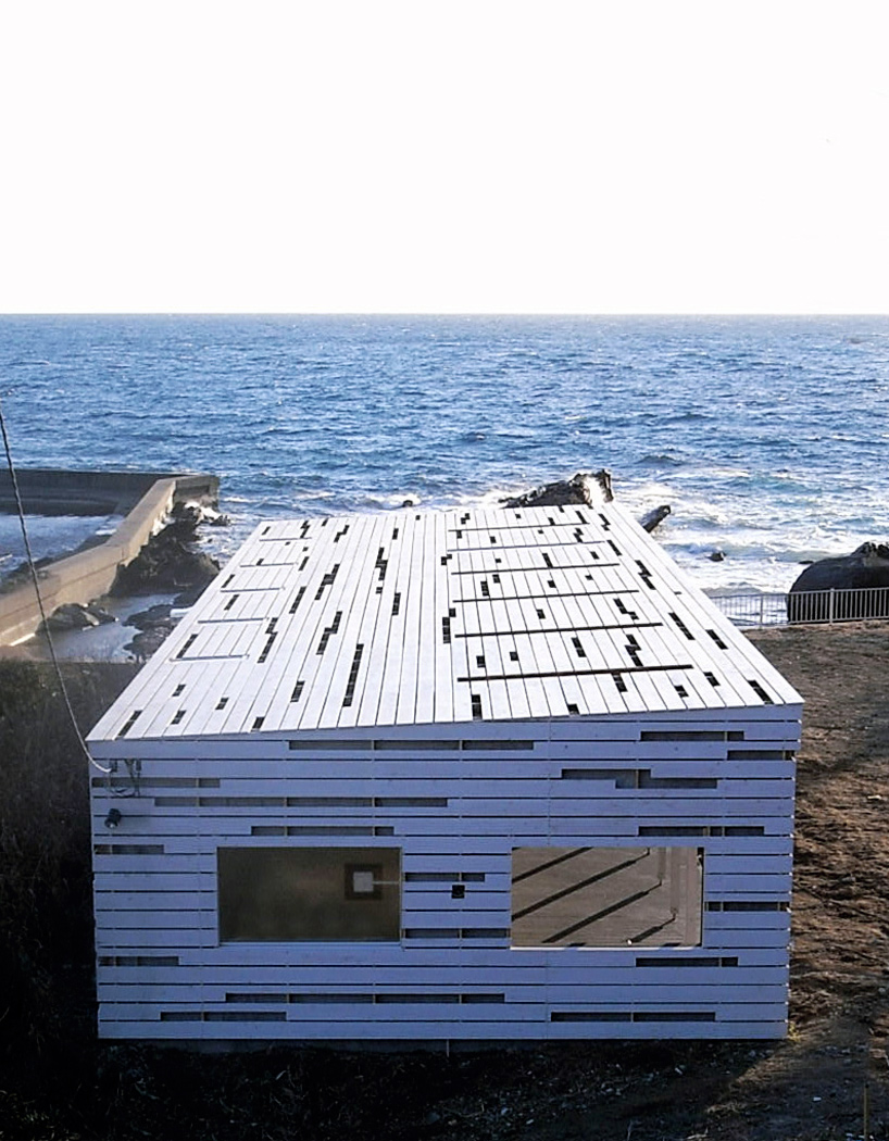 ishihara architects: villa g makai building d