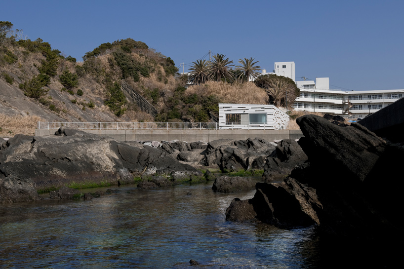 ishihara architects: villa g makai building d