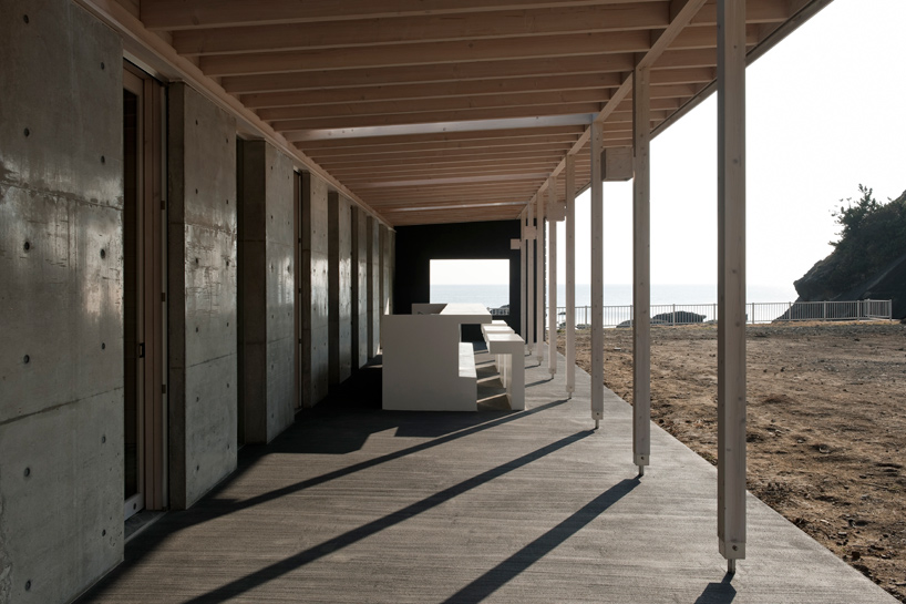 ishihara architects: villa g makai building d