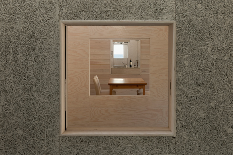 ishihara architects: villa g makai building d