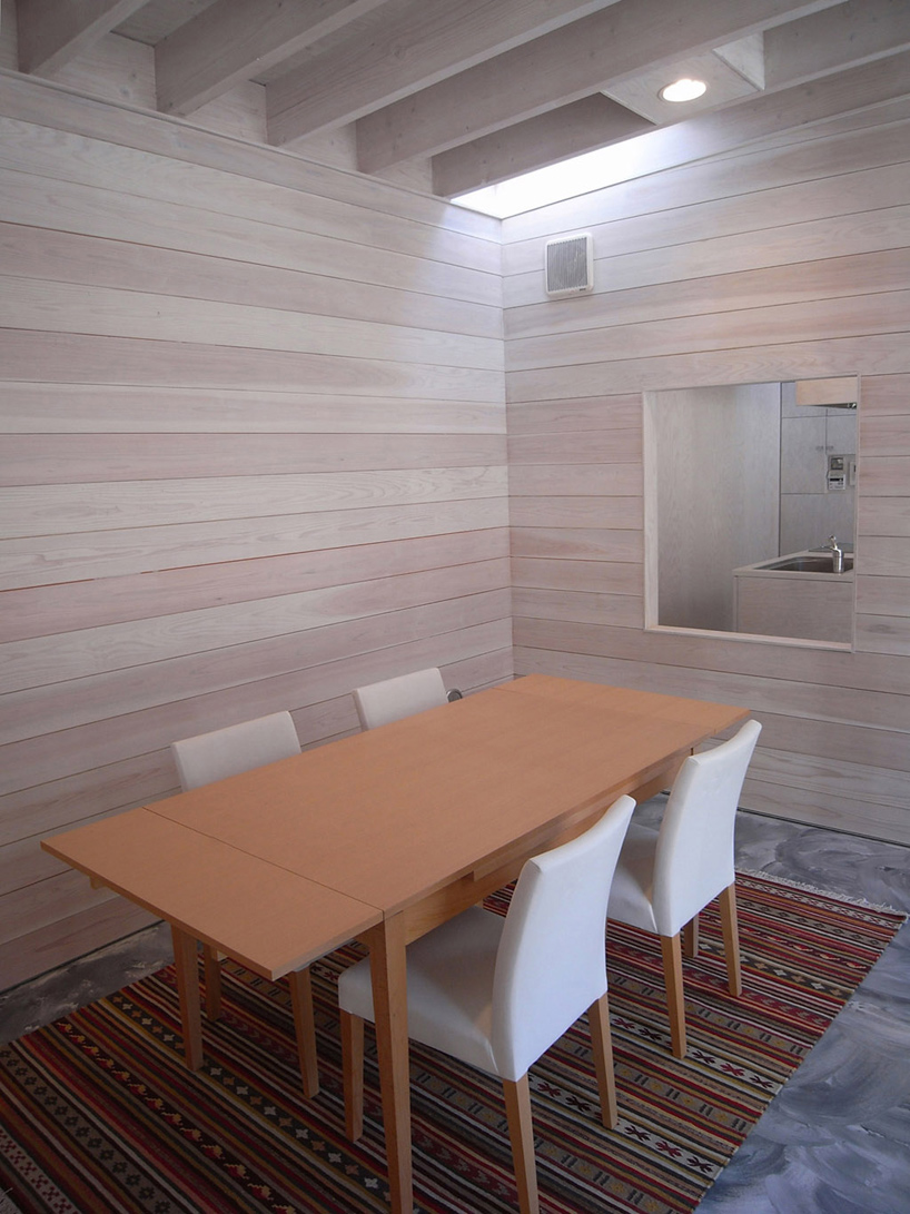 ishihara architects: villa g makai building d