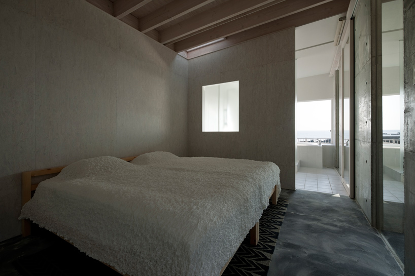 ishihara architects: villa g makai building d